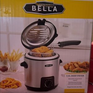 Bella 0.9L Deep Fryer